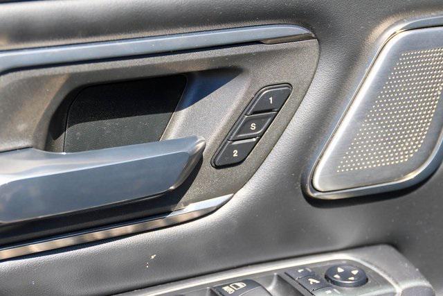 used 2019 Ram 1500 car, priced at $32,988