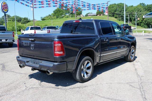 used 2019 Ram 1500 car, priced at $32,988