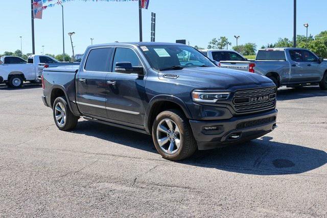 used 2019 Ram 1500 car, priced at $32,988