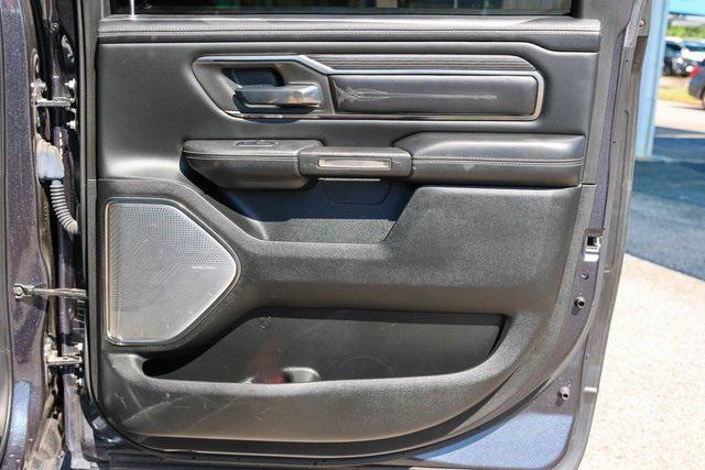 used 2019 Ram 1500 car, priced at $32,988