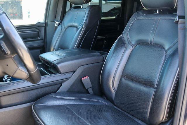 used 2019 Ram 1500 car, priced at $32,988