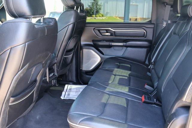 used 2019 Ram 1500 car, priced at $32,988