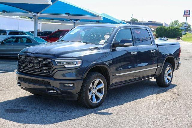 used 2019 Ram 1500 car, priced at $32,988