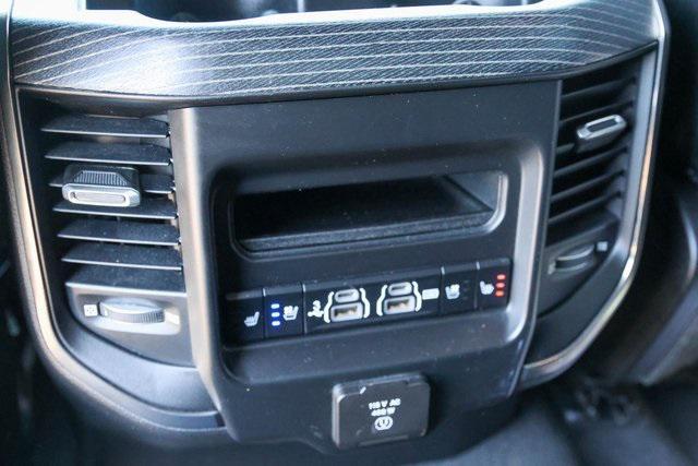 used 2019 Ram 1500 car, priced at $32,988