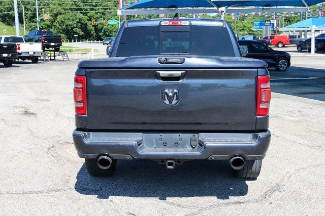used 2019 Ram 1500 car, priced at $32,988