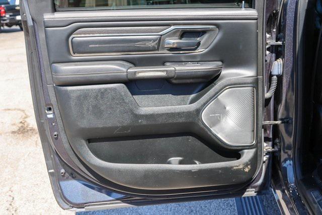 used 2019 Ram 1500 car, priced at $32,988