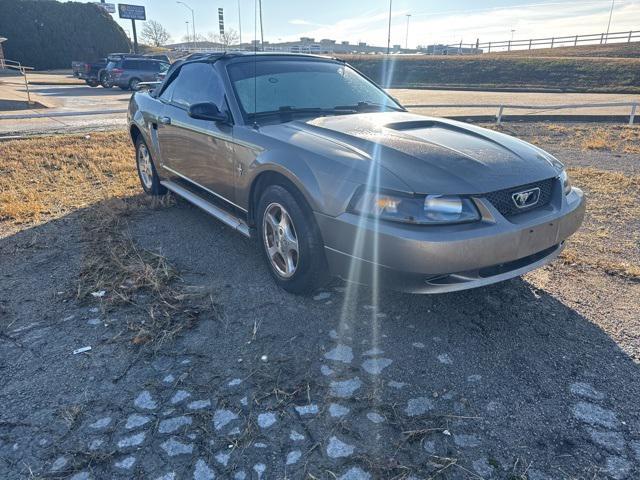 used 2002 Ford Mustang car, priced at $4,988