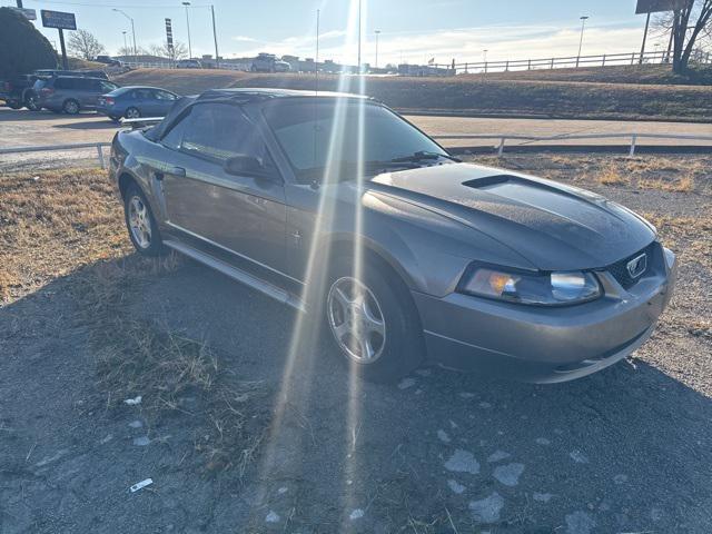 used 2002 Ford Mustang car, priced at $4,988