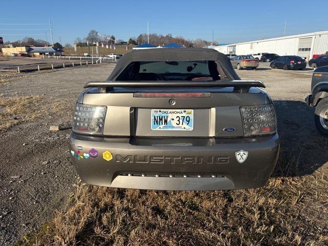 used 2002 Ford Mustang car, priced at $4,988