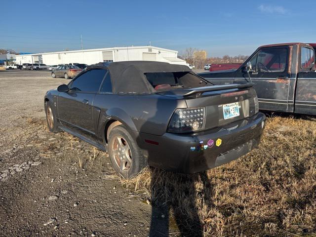 used 2002 Ford Mustang car, priced at $4,988