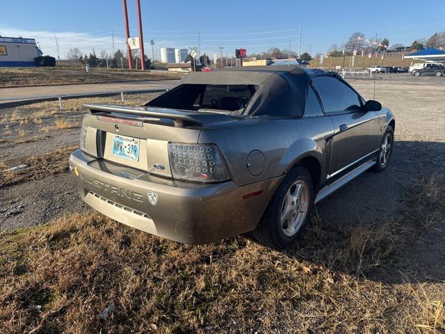 used 2002 Ford Mustang car, priced at $4,988