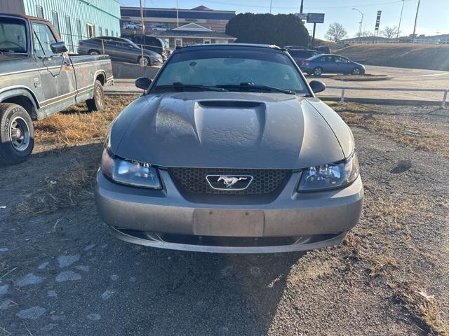 used 2002 Ford Mustang car, priced at $4,988