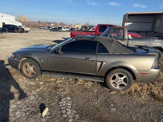 used 2002 Ford Mustang car, priced at $4,988