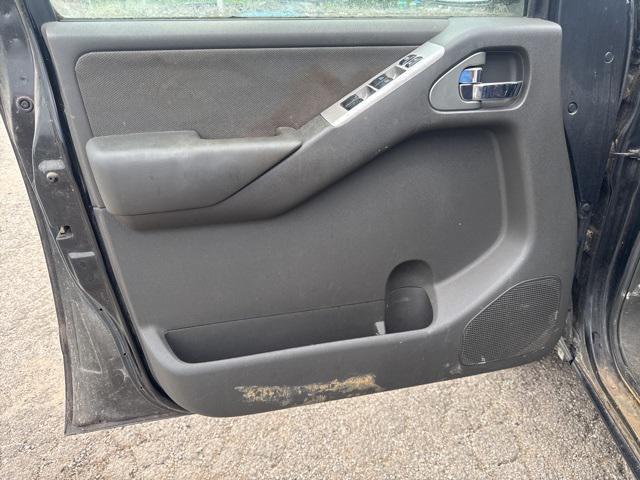 used 2007 Nissan Pathfinder car, priced at $2,000