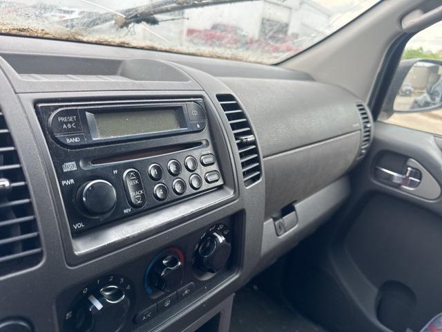 used 2007 Nissan Pathfinder car, priced at $2,000
