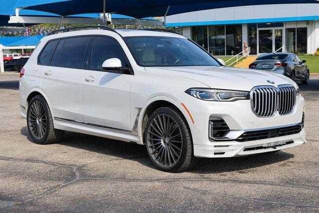 used 2021 BMW ALPINA XB7 car, priced at $59,998