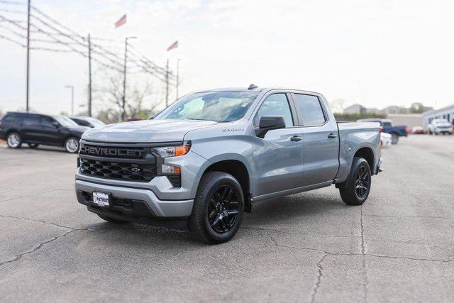 used 2024 Chevrolet Silverado 1500 car, priced at $38,988