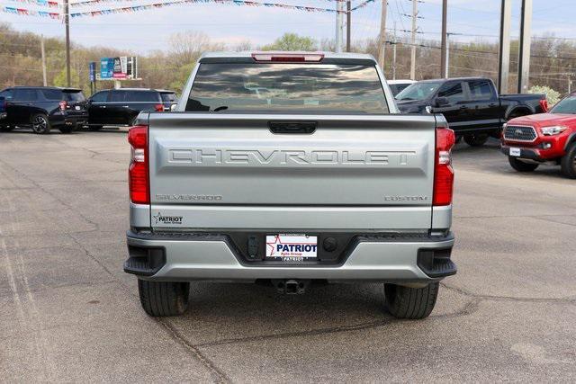 used 2024 Chevrolet Silverado 1500 car, priced at $38,988