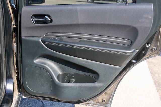 used 2022 Dodge Durango car, priced at $27,500