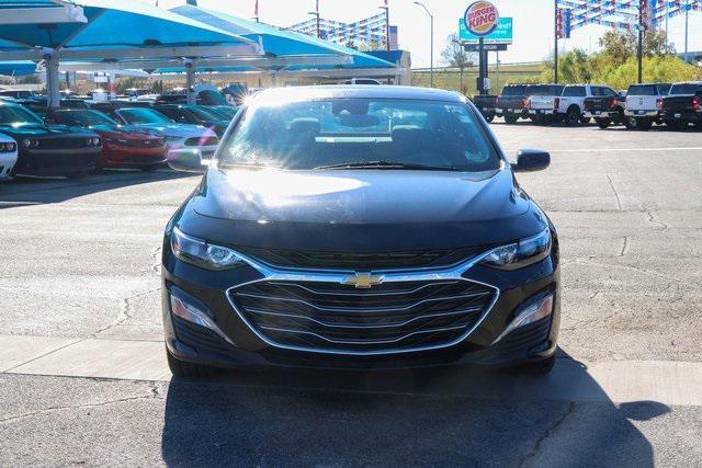 used 2023 Chevrolet Malibu car, priced at $17,988