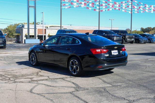 used 2023 Chevrolet Malibu car, priced at $17,988