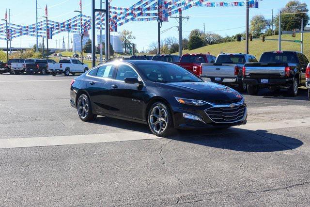 used 2023 Chevrolet Malibu car, priced at $17,988