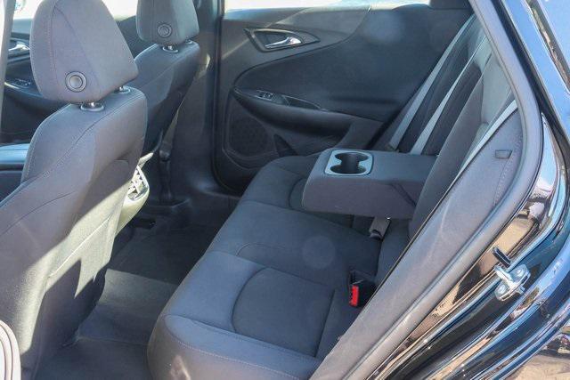 used 2023 Chevrolet Malibu car, priced at $17,988