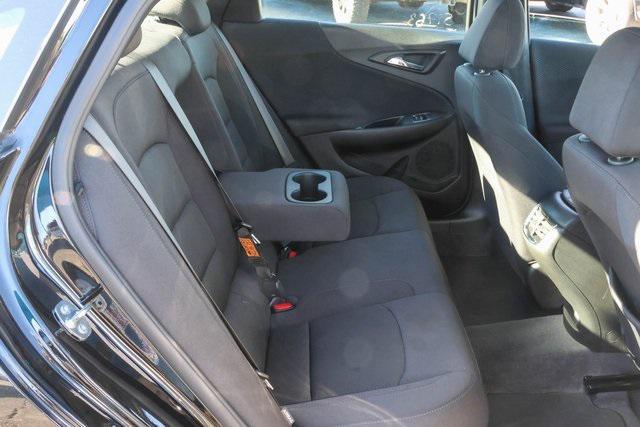 used 2023 Chevrolet Malibu car, priced at $17,988