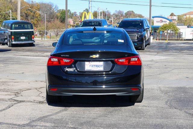 used 2023 Chevrolet Malibu car, priced at $17,988