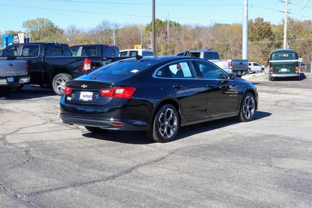 used 2023 Chevrolet Malibu car, priced at $17,988