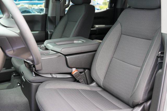 new 2025 Chevrolet Silverado 1500 car, priced at $40,236