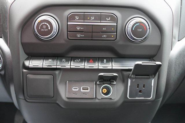 new 2025 Chevrolet Silverado 1500 car, priced at $40,236