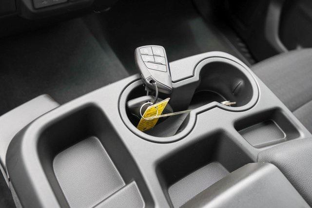 new 2025 Chevrolet Silverado 1500 car, priced at $40,236