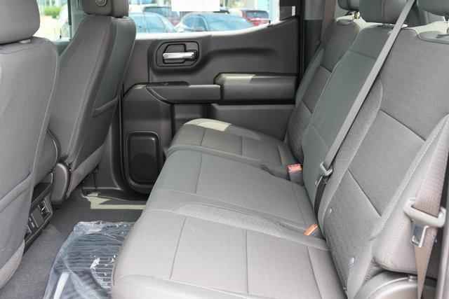new 2025 Chevrolet Silverado 1500 car, priced at $40,236