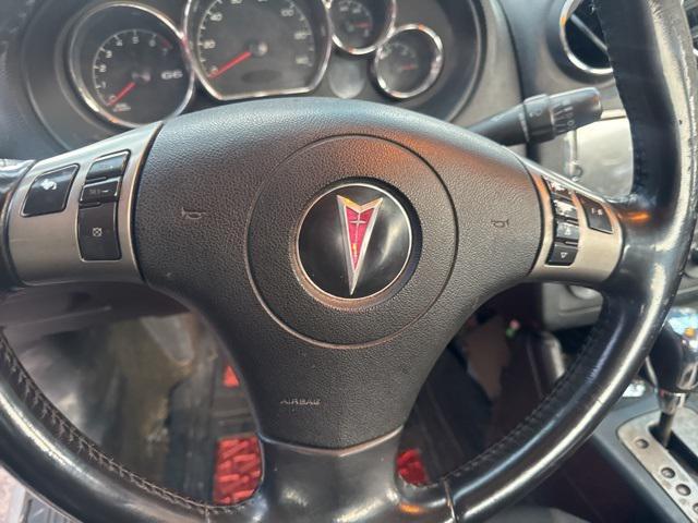 used 2009 Pontiac G6 car, priced at $5,000