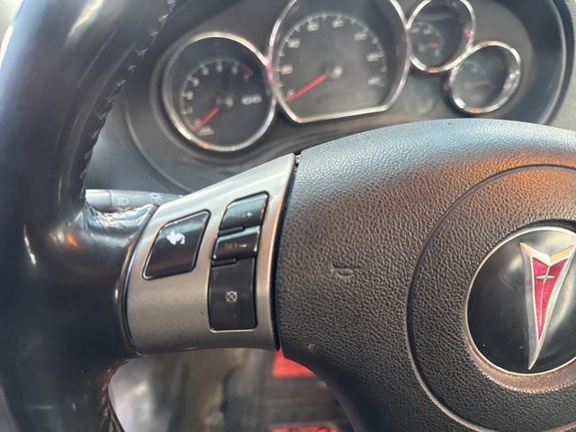 used 2009 Pontiac G6 car, priced at $5,000