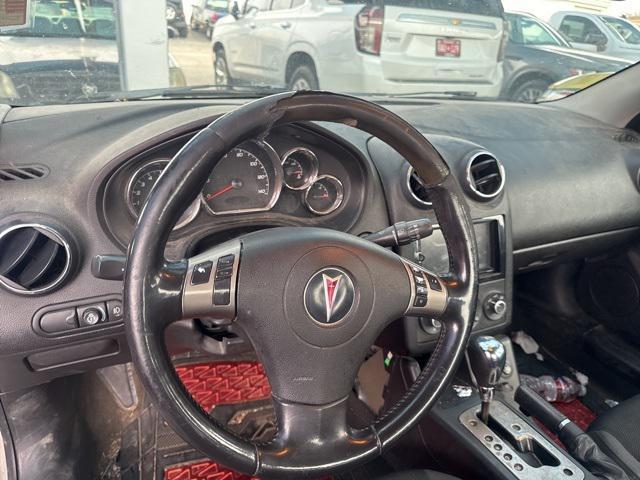 used 2009 Pontiac G6 car, priced at $5,000