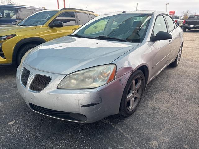 used 2009 Pontiac G6 car, priced at $5,000