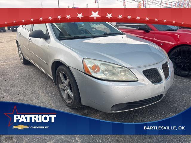 used 2009 Pontiac G6 car, priced at $5,000