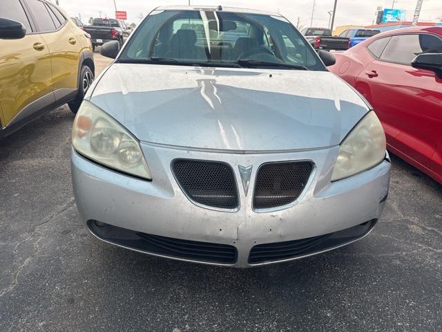 used 2009 Pontiac G6 car, priced at $5,000