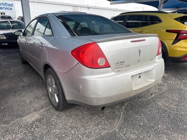 used 2009 Pontiac G6 car, priced at $5,000