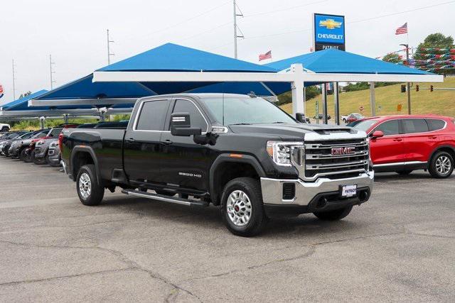 used 2023 GMC Sierra 2500 car, priced at $51,988