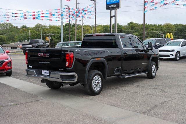 used 2023 GMC Sierra 2500 car, priced at $51,988