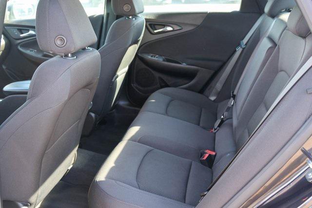 used 2023 Chevrolet Malibu car, priced at $18,288