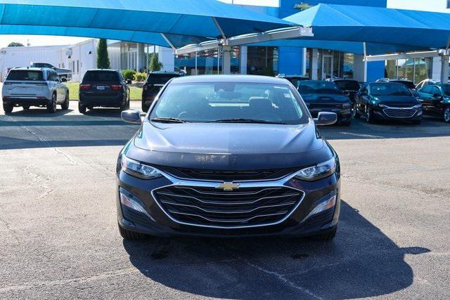 used 2023 Chevrolet Malibu car, priced at $18,288