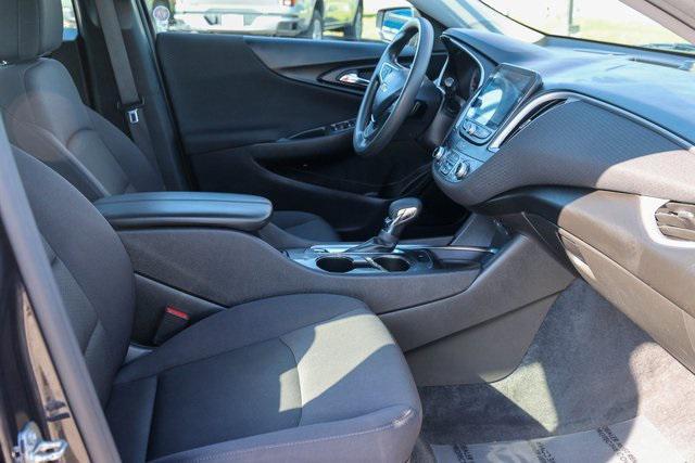 used 2023 Chevrolet Malibu car, priced at $18,288