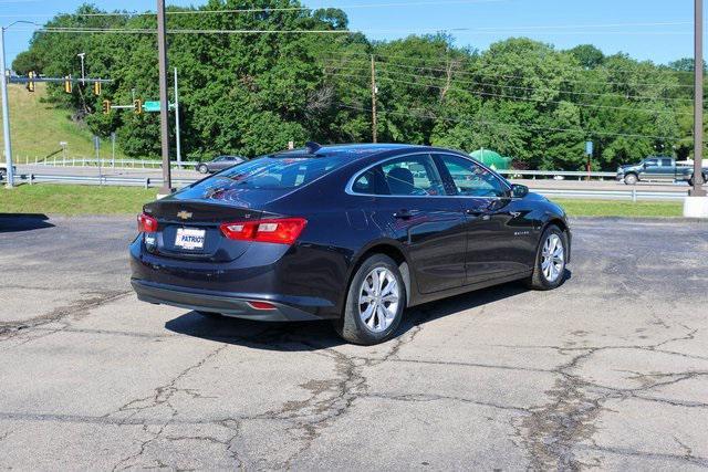 used 2023 Chevrolet Malibu car, priced at $18,288