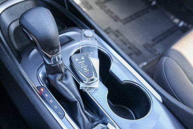 used 2023 Chevrolet Malibu car, priced at $18,288