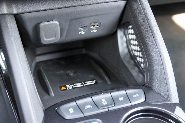 new 2026 Chevrolet TrailBlazer car, priced at $33,975