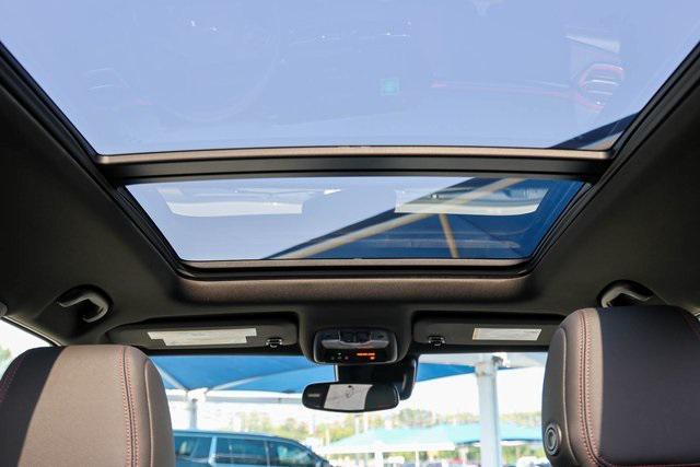 new 2026 Chevrolet TrailBlazer car, priced at $33,975